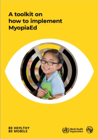 Image of A toolkit on how to implement myopiaed