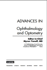 Image of Advances in ophthalmology and optometry volume 7