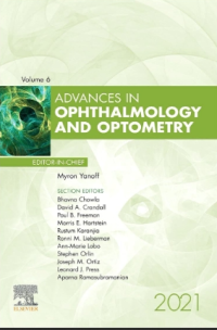 Image of Advances in ophthalmology and optometry volume 6