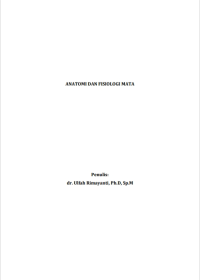Image of Anatomi dan fisiologi mata