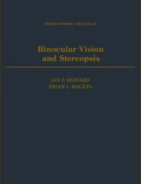 Image of Binocular vision and stereopsis
