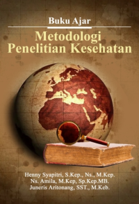 Image of Buku ajar metodologi penelitian