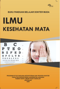 Image of Buku panduan belajar dokter muda : ilmu kesehatan mata