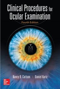 Image of Clinical procedures for ocular examination