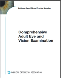 Image of Comprehensive adult eye and vision examination