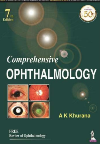 Image of Comprehensive ophthalmology