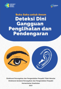 Image of Deteksi dini gangguan penglihatan dan pendengaran