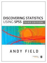 Image of Discovering statistics using SPSS