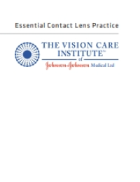 Image of Essential contact lens practice : initial patient assessment