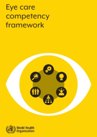Image of Eye care competency framework