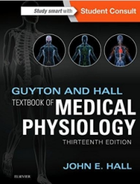 Image of Guyton and Hall textbook of medical physiology
