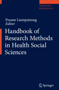 Image of Handbook of research methods in health social