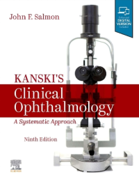 Image of Kanski's clinical ophthalmology: a systematic approach