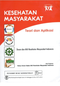 Image of Kesehatan masyarakat : teori dan aplikasi