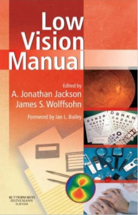 Image of Low vision manual