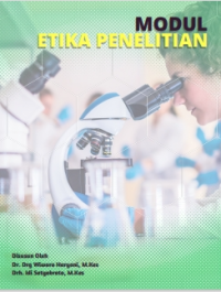 Image of Modul etika penelitian