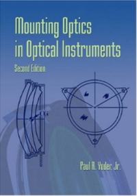 Image of Mounting optics in optical instruments