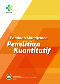 Image of Panduan menajemen penelitian kuantitatif