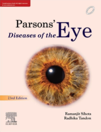 Image of Parsons diseases of the eye