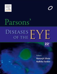 Image of Parsons' diseases of the eye