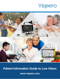 Image of Patient information guide to low vision