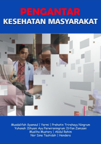 Image of Pengantar kesehatan masyarakat