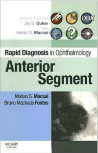 Image of Rapid diagnosis in ophthalmology : anterior segment