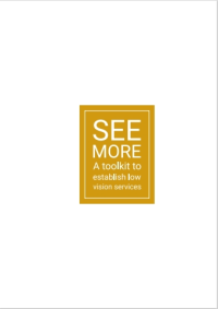 Image of See more a toolkit to establish low vision service