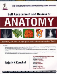 Image of Self assessment and review of anatomy