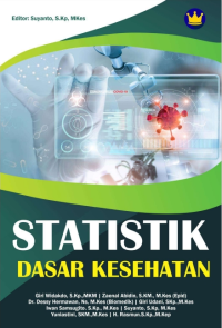 Image of Statistik dasar kesehatan