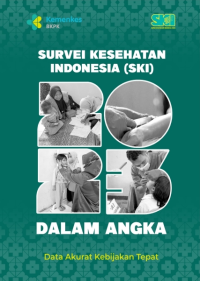 Image of Survei kesehatan Indonesia (SKI) 2023 dalam angka
