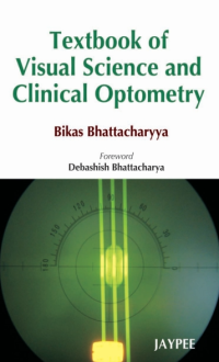 Image of Textbook of visual science and clinical optometry