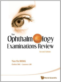 Image of The ophthalmology examinations review