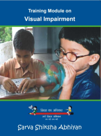 Image of Training module on visual impairment