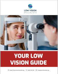 Image of Your low vision guide